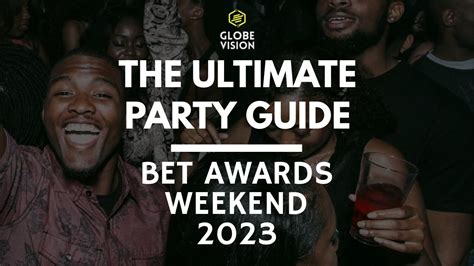 bet weekend 2023.
